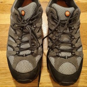 Merrell Moab Waterproof Hiking Shoe 